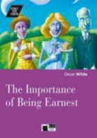 Oscar Wilde, WILDE NED 2008, Gianni De Conno - The Importance Of Being Earnest book/CD