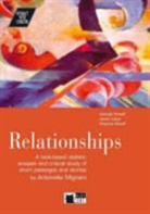 Antonella Mignani, ORWELL G JOYCE J - Relationships book/CD