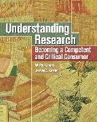 W. Paul Jones, Jeffrey Kottler, Jeffrey A. Kottler - Understanding Research