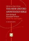 Michael D Coogan, Not Available, Marc Z. Brettler, Michael Coogan, Michael D. Coogan, Carol A. Newsom - The New Oxford Annotated Bible With Apocrypha