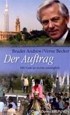 Andrew (Bruder), Andrew, Bruder Andrew, Becke, Verne Becker, Bruder Andrew... - Der Auftrag