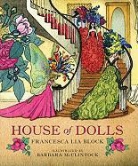 Francesca Lia Block, Francesca Lia/ McClintock Block, Barbara Mcclintock - House of Dolls