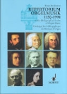Klaus Beckmann - Repertorium Orgelmusik 1150-1998. A Bio-Bibliographical Index of Organ Music 1150-1998. Catalogue bio-bibliographique de Musique d'Orgue 1150-1998