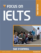 Sue Connell, O&amp;apos, Sue O'Connell - Focus on IELTS Coursebook/iTest CD-ROM Pack
