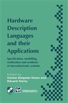 Chapman, Chapman &amp; Hall, HALL, Cerny, Cerny, Eduard Cerny... - Hardware Description Languages and their Applications