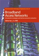 Leif Aarthun Ims - Broadband Access Networks