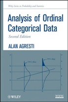 Agresti, Alan Agresti, Agresti Alan - Analysis of Ordinal Categorical Data