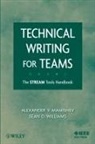 a Mamishev, Alexande Mamishev, Alexander Mamishev, Alexander (Department of Electrical Engi Mamishev, Alexander Williams Mamishev, Mamishev Alexander... - Technical Writing for Teams
