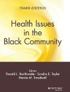 Braithwaite, Rl Braithwaite, Ronald L Braithwaite, Ronald L. (Emory University Braithwaite, Ronald L. Taylor Braithwaite, BRAITHWAITE RONALD TAYLOR SAND... - HEALTH ISSUES IN BLACK COMMUNIT