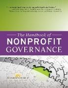 BoardSource, BoardSource - Handbook of Nonprofit Governance