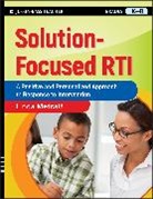 Metcalf, Linda Metcalf, Metcalf Linda - Solution-Focused Rti