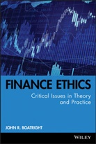 Boatright, John R Boatright, John R. Boatright, John R. (Loyola University Chicago) Boatright, Jr Boatright, BOATRIGHT JOHN R... - Finance Ethics