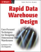 Lawrence Corr, Lawrence Stagnitto Corr - Rapid Data Warehouse Design