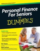 Robert C. Carlson, Eric Tyson, Eric Carlson Tyson, Eric/ Carlson Tyson - Personal Finance for Seniors for Dummies