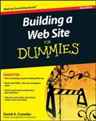David A Crowder, David A. Crowder, Crowder David A. - Building a Web