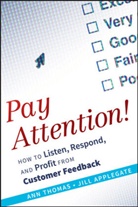 Applegate, Jill Applegate, Jill Thomas Applegate, Applegate Jill, Thomas, A Thomas... - Pay Attention!