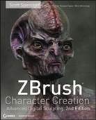 Scott Spencer - Zbrush Character Creation
