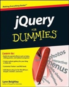 Lynn Beighley, Lynn Lindley Beighley, Cody Lindley - Jquery for Dummies