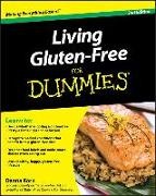Korn, Danna Korn - Living Gluten-Free for Dummies