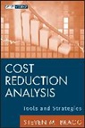 Bragg, Steven M Bragg, Steven M. Bragg, Bragg Steven M. - Cost Reduction Analysis