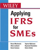 Chamboko, Raymond Chamboko, Chamboko Raymond, Coetsee, Danie Coetsee, Coetsee Danie... - Applying Ifrs for Smes