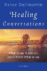 Guilmartin, N Guilmartin, Nance Guilmartin, Nance (Westinghouse Broadcasting) Guilmartin, Guilmartin Nance - Healing Conversations