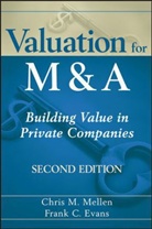 Evans, Frank C. Evans, Mellen, Chris M. Mellen, Chris M. Evans Mellen - Valuation for M&a