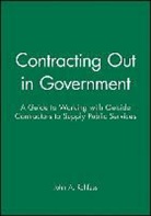Rehfuss, Ja Rehfuss, John A Rehfuss, John A. Rehfuss, Rehfuss John A. - Contracting Out in Government