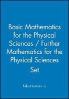 R Lambourne, Robert Lambourne, Robert (Open University) Lambourne, Lambourne Robert, Michael Tinker - Basic Mathematics for the Physical Sciences; Further Mathematics for