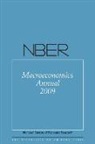 Acemoglu, Daron Acemoglu, Daron (EDT)/ Woodford Acemoglu, Daron Rogoff Acemoglu, Daron Woodford Acemoglu, ACEMOGLU DARON WOODFORD MICHAEL... - Nber Macroeconomics Annual 2009