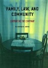 Margaret F. Brinig, BRINIG MARGARET F, Brinig Margaret F. - Family, Law, and Community