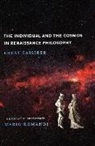 Ernst Cassirer, Ernst/ Domandi Cassirer - The Individual and the Cosmos in Renaissance Philosophy