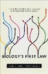 Robert N. Brandon, Brandon Robert N., Daniel W. McShea, Daniel W. Brandon Mcshea, Daniel W./ Brandon McShea, MCSHEA DANIEL W BRANDON ROBERT... - Biology''s First Law