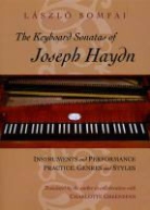 Laszlo Somfai, Somfai Laszlo - Keyboard Sonatas of Joseph Haydn