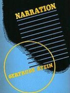 Gertrude Stein - Narration: Four Lectures
