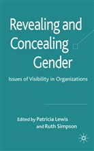 Patricia Lewis, Patricia Simpson Lewis, Lewis, P Lewis, P. Lewis, Patricia Lewis... - Revealing & Concealing Gender