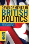Richard Cowley Heffernan, HEFFERNAN RICHARD COWLEY PHILIP, Philip Cowley, Colin Hay, Richard Heffernan - Developments in British Politics 9