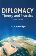 G. Berridge, G. R. Berridge, G.r. Berridge, Geoff Berridge, BERRIDGE G R - Diplomacy