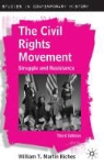 William Riches, William T. Martin Riches, William T.martin Riches, William Terence Martin Riches - Civil Rights Movement