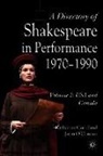 &amp;apos, Collectif, John Connor, K Goodland, K. Goodland, Katharine Goodland... - Directory of Shakespeare in Performance 1970-1990