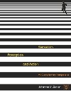 Johannes Zanker, Johannes M. Zanker, ZANKER JOHANNES M - Sensation, Perception and Action