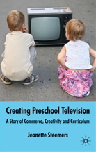 J Steemers, J. Steemers, Jeanette Steemers, Steemers Jeanette - Creating Preschool Television