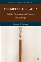 K Saltman, K. Saltman, Kenneth J Saltman, Kenneth J. Saltman - Gift of Education