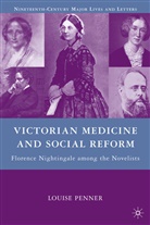 L Penner, L. Penner, Louise Penner, PENNER LOUISE - Victorian Medicine and Social Reform
