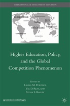 Val D. Portnoi Rust, RUST VAL D PORTNOI LAURA BAGLEY, S Bagley, S. Bagley, Sylvia S. Bagley, Portnoi... - Higher Education, Policy, and the Global Competition Phenomenon