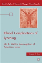 A Sims, A. Sims, Angela D. Sims, SIMS ANGELA D - Ethical Complications of Lynching