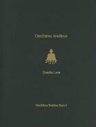 Timothy Lenz - Gandharan Avadanas