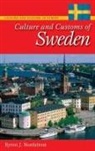 Byron Nordstrom, Byron J. Nordstrom - Culture and Customs of Sweden