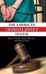 Gerhard Falk, Falk Gerhard - The American Criminal Justice System