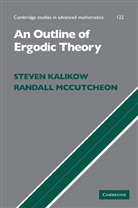 Steven Kalikow, Steven (University of Memphis) Kalikow, Randall McCutcheon, Randall (University of Memphis) McCutcheon - An Outline of Ergodic Theory